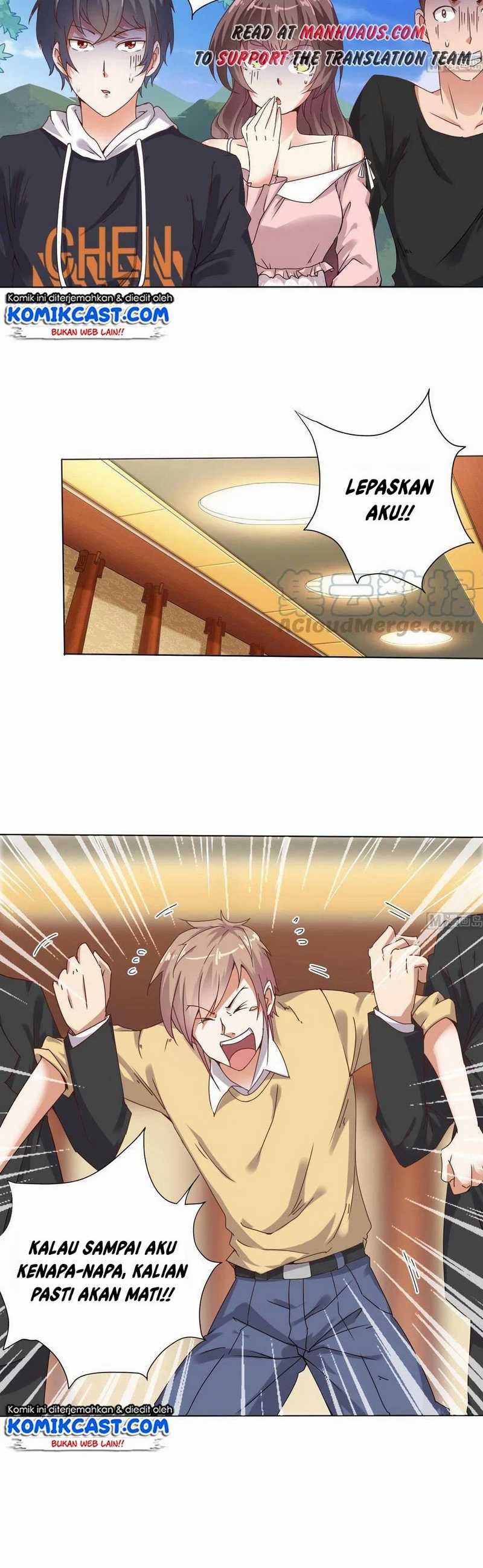 The Developer System (Hell’S Developer) Chapter 80 Gambar 9